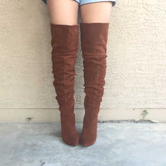 kristin cavallari over the knee boots